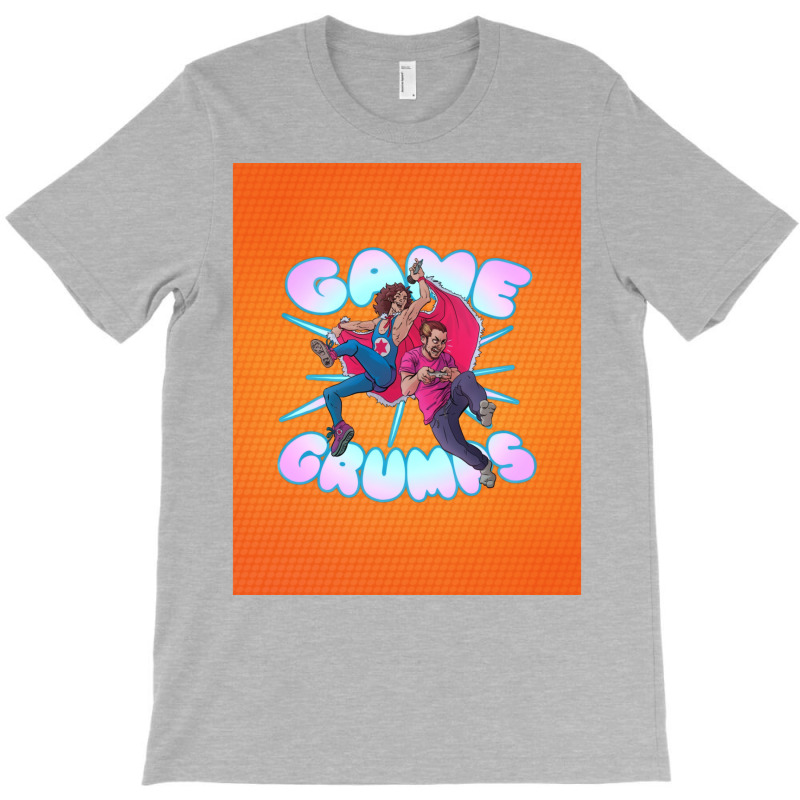 Game Grumps Shout T-Shirt by futuristicperky | Artistshot