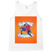 Game Grumps Shout Tank Top | Artistshot