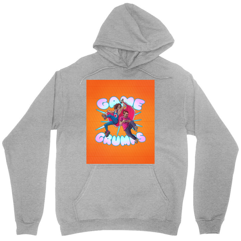 Game Grumps Shout Unisex Hoodie by futuristicperky | Artistshot