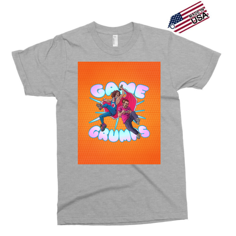 Game Grumps Shout Exclusive T-shirt by futuristicperky | Artistshot