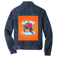 Game Grumps Shout Men Denim Jacket | Artistshot