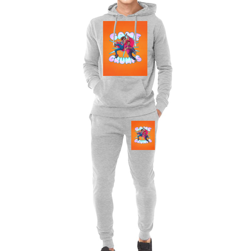 Game Grumps Shout Hoodie & Jogger set by futuristicperky | Artistshot