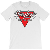 Huey Lewis & The News T-shirt | Artistshot