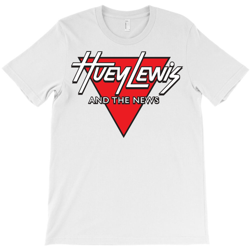 Huey Lewis & The News T-Shirt by kapoumahesov | Artistshot