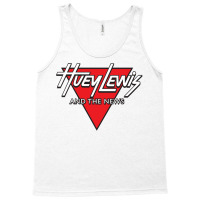 Huey Lewis & The News Tank Top | Artistshot