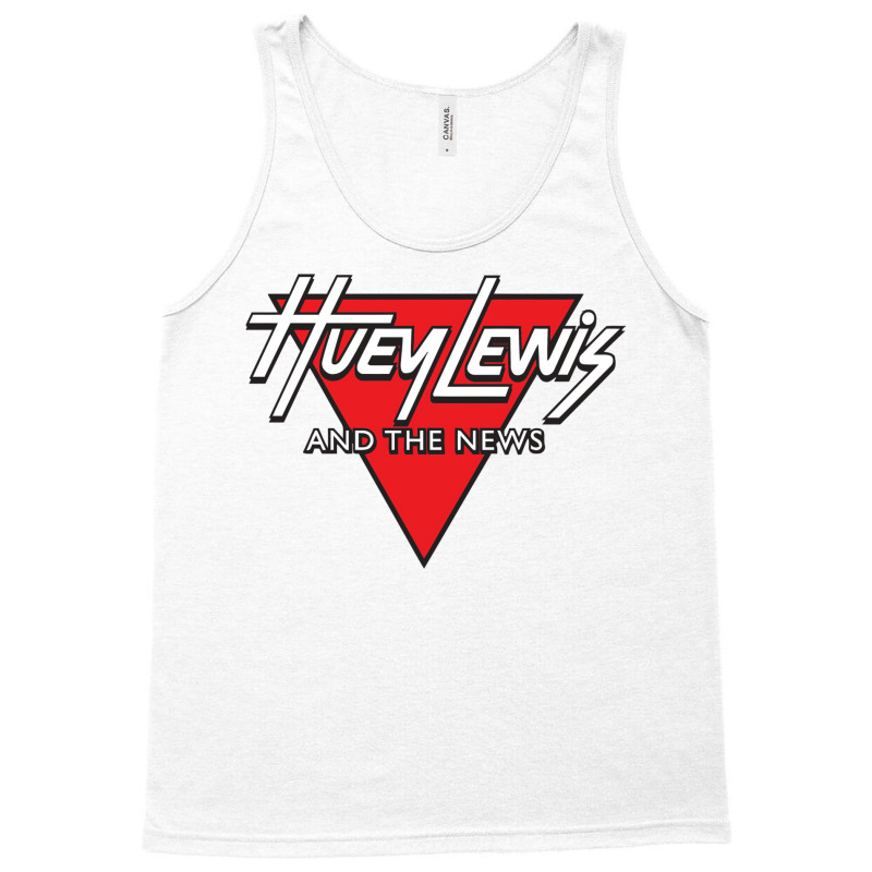 Huey Lewis & The News Tank Top by kapoumahesov | Artistshot