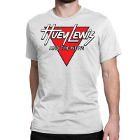 Huey Lewis & The News Classic T-shirt | Artistshot