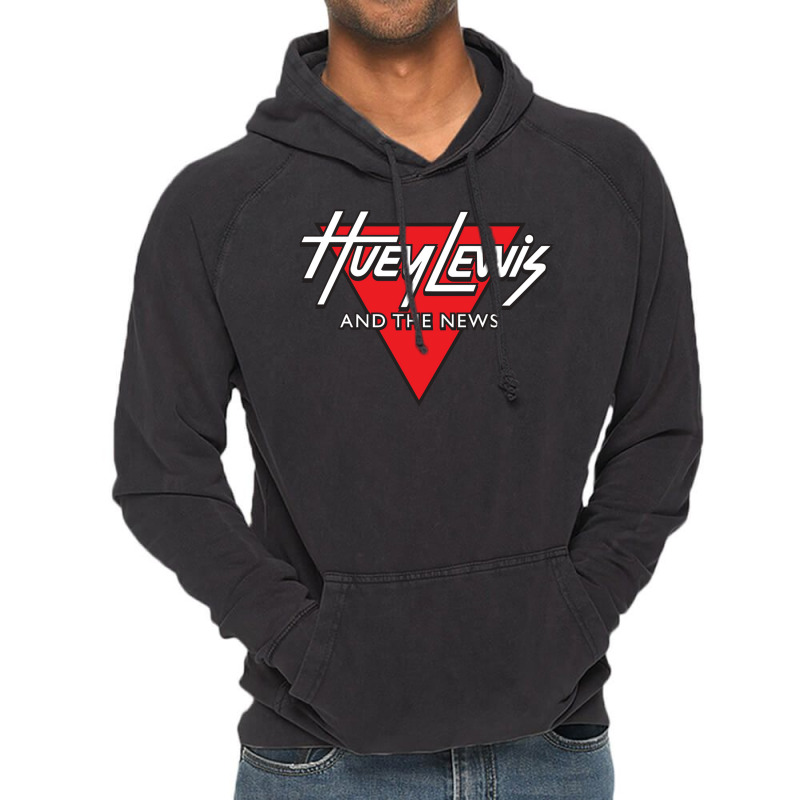 Huey Lewis & The News Vintage Hoodie by kapoumahesov | Artistshot