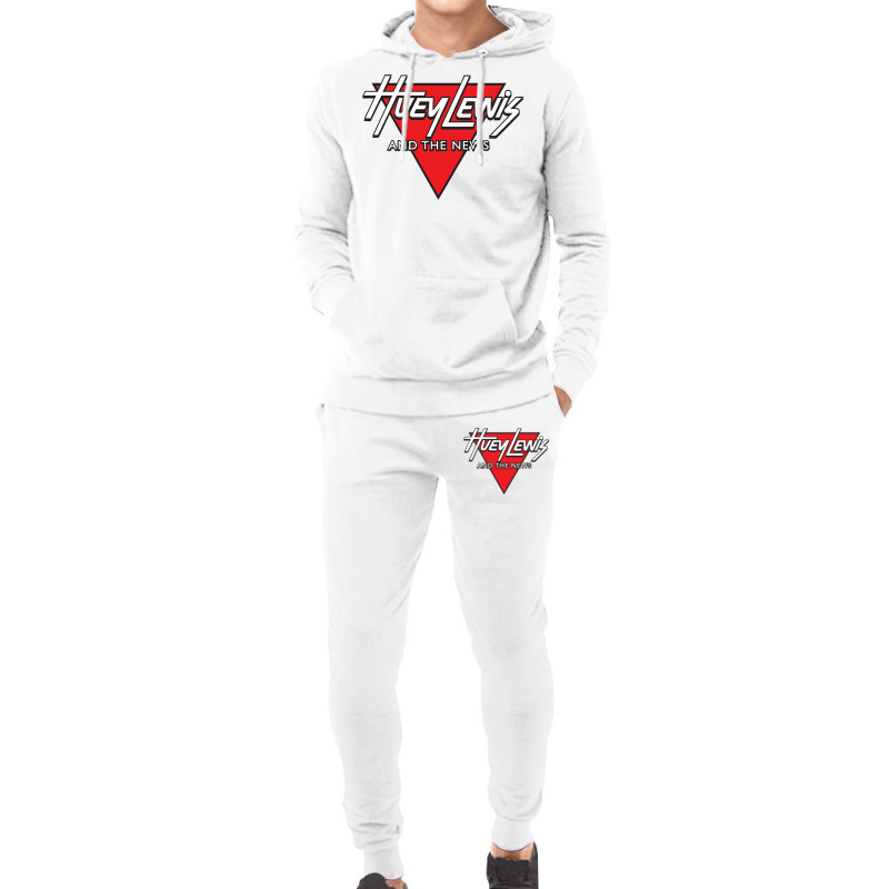 Huey Lewis & The News Hoodie & Jogger set by kapoumahesov | Artistshot