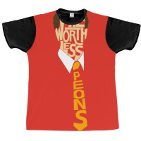 The Worthless Peons   Summer Graphic T-shirt | Artistshot