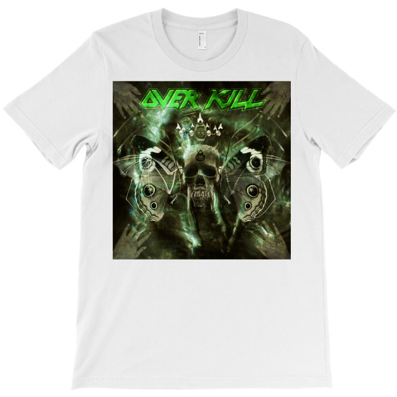 The.o.v.e.r.kill Classic  Tumblr T-Shirt by mironamabotep | Artistshot