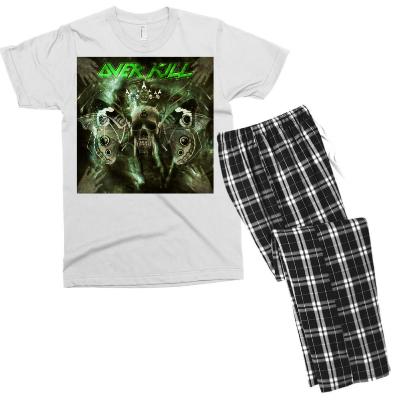 The.o.v.e.r.kill Classic  Tumblr Men's T-shirt Pajama Set by mironamabotep | Artistshot