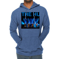 Huhuhu Blue Lightweight Hoodie | Artistshot