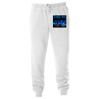 Huhuhu Blue Unisex Jogger | Artistshot