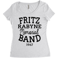 Fritz Women's Triblend Scoop T-shirt | Artistshot