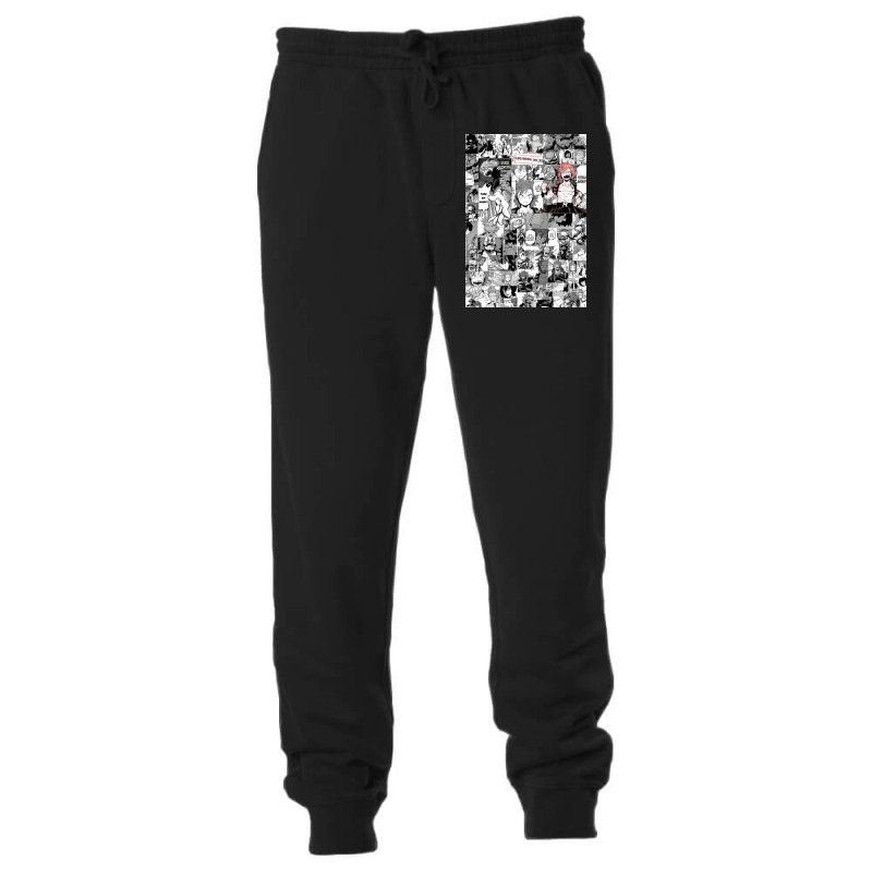 Red Riot Manly Hearted Hero Unisex Jogger | Artistshot