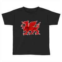 Limited Edition Red Dragon-s4efd Toddler T-shirt | Artistshot