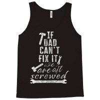 Garage Dad Funny Tank Top | Artistshot