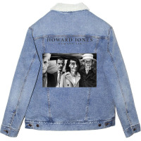 Humans Lib Unisex Sherpa-lined Denim Jacket | Artistshot