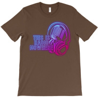 This Is Radio Nowhere Premium  Boy T-shirt | Artistshot