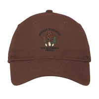 Amateur Mycologist With Questionable Morels Biology Lover Gift Adjustable Cap | Artistshot