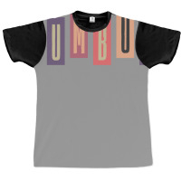 Humbug Stagger Graphic T-shirt | Artistshot