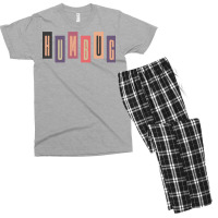 Humbug Stagger Men's T-shirt Pajama Set | Artistshot