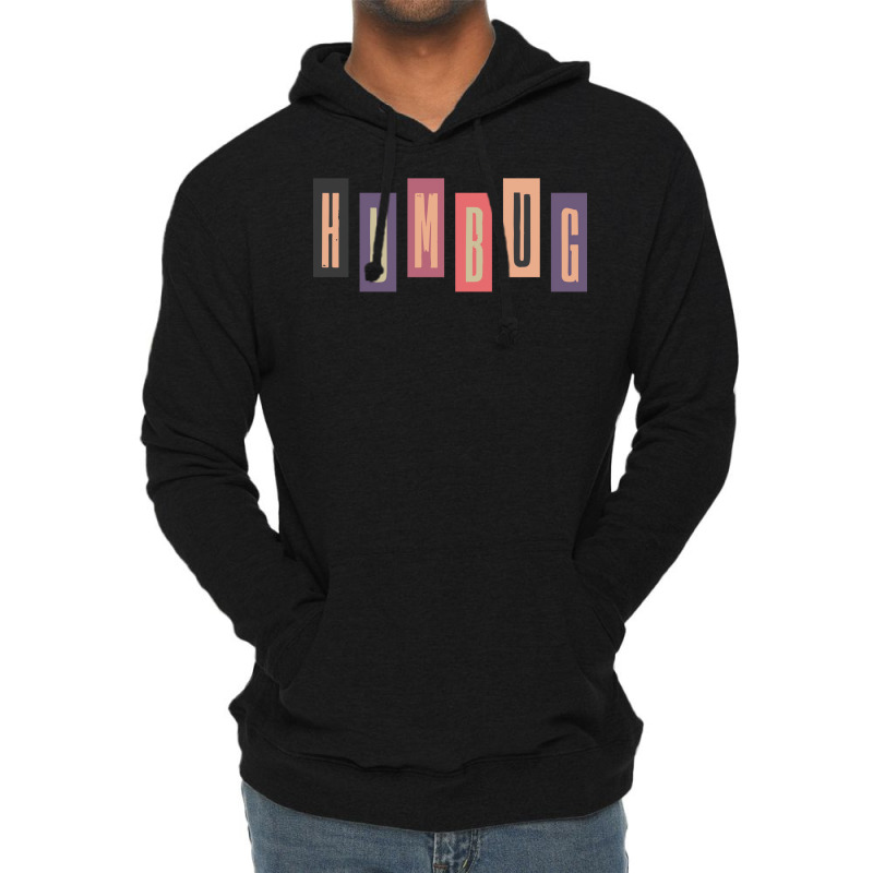 Humbug Stagger Lightweight Hoodie by kapoumahesov | Artistshot