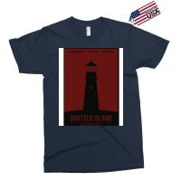 Shutter Island Film Poster Exclusive T-shirt | Artistshot