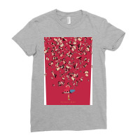 Paranoia Agent Ladies Fitted T-shirt | Artistshot