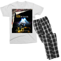 Time Stand Still Always Rush   Cool Men's T-shirt Pajama Set | Artistshot