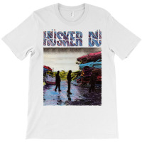 Husker Du   Zen Arcade T-shirt | Artistshot