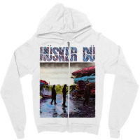 Husker Du   Zen Arcade Zipper Hoodie | Artistshot