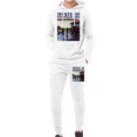 Husker Du   Zen Arcade Hoodie & Jogger Set | Artistshot