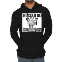 Husker Du Lightweight Hoodie | Artistshot