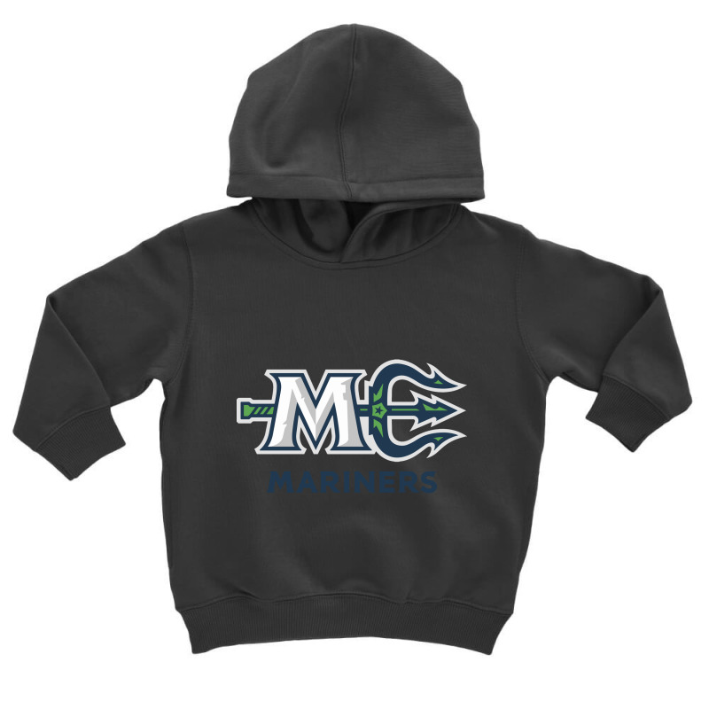 Maine Ice Hockey Toddler Hoodie by bawbaww3 | Artistshot