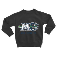 Maine Ice Hockey Toddler Sweatshirt | Artistshot