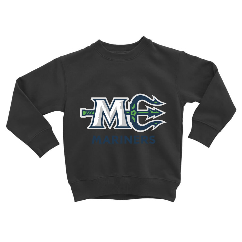 Maine Ice Hockey Toddler Sweatshirt by bawbaww3 | Artistshot