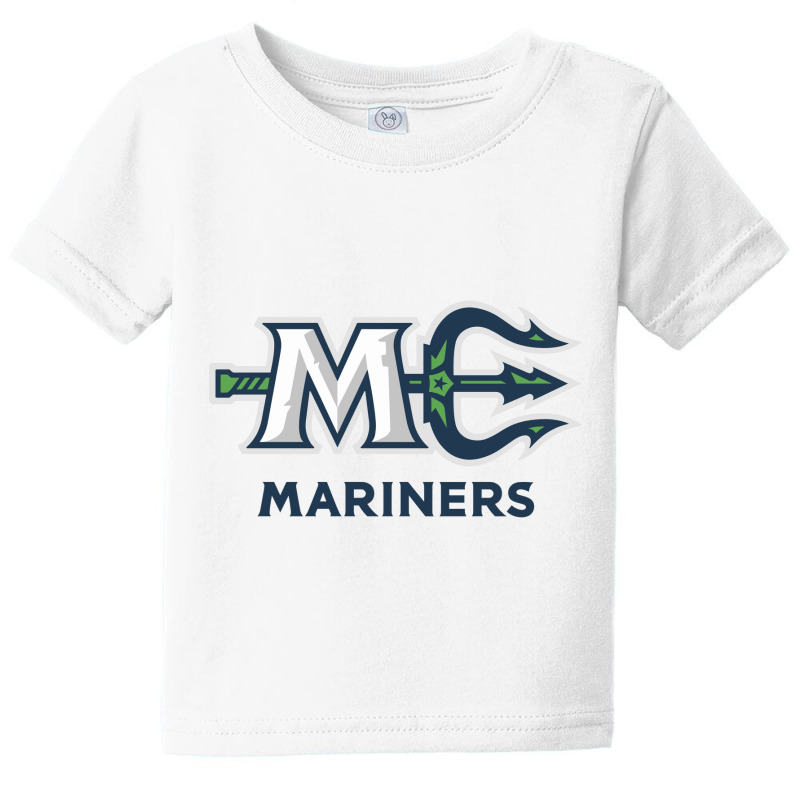 Maine Ice Hockey Baby Tee by bawbaww3 | Artistshot