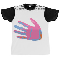 Hypercolor Metamorphic Color System Graphic T-shirt | Artistshot