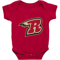 Rapid City Ice Hockey Baby Bodysuit | Artistshot