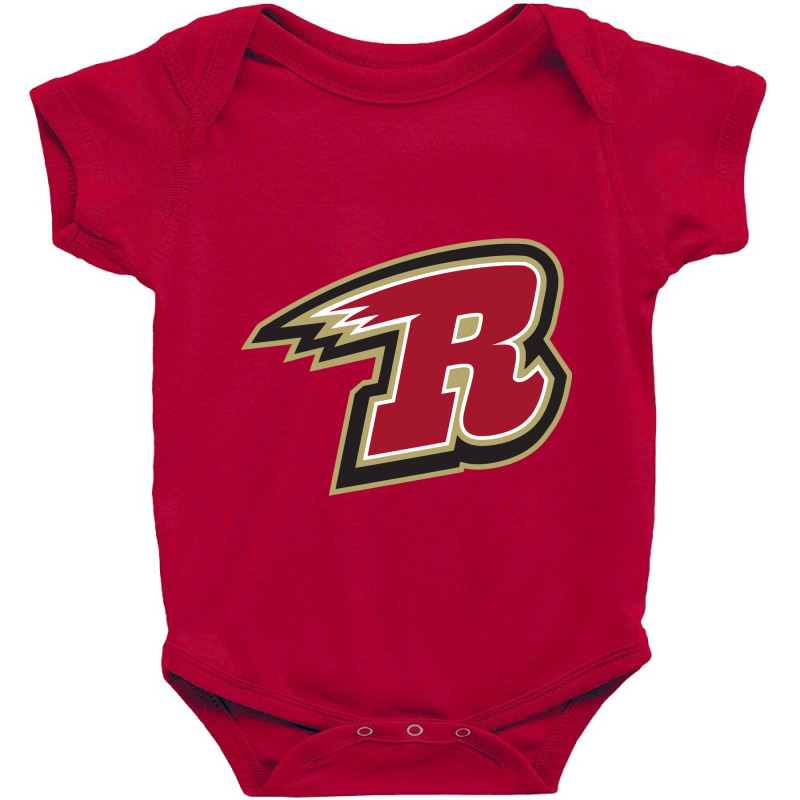 Rapid City Ice Hockey Baby Bodysuit by bawbaww3 | Artistshot