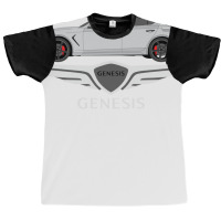 Genesis G70 Graphic T-shirt | Artistshot