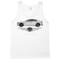 Genesis G70 Tank Top | Artistshot