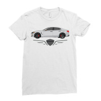 Genesis G70 Ladies Fitted T-shirt | Artistshot