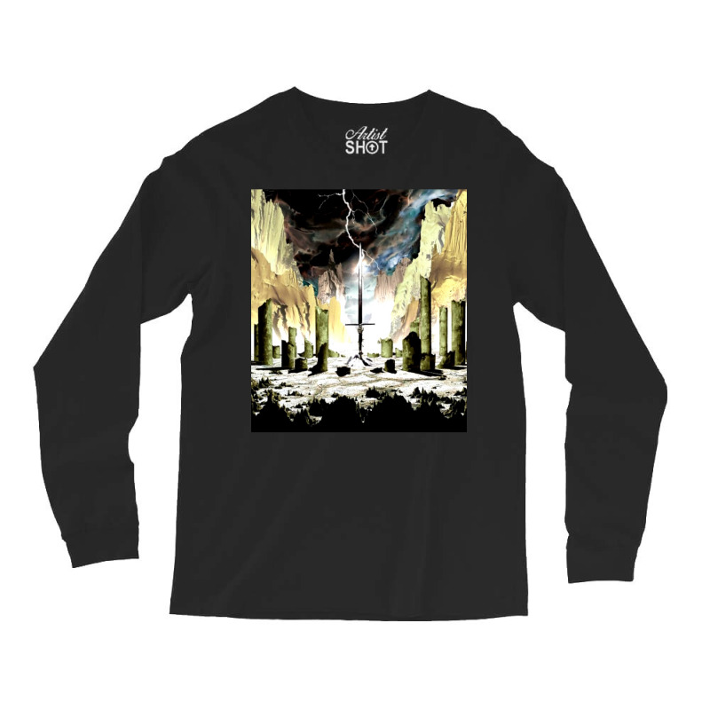 Gods Of The Earth Long Sleeve Shirts by sheryntrenkk | Artistshot