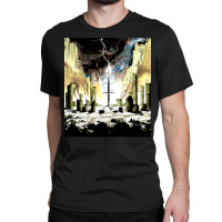 Gods Of The Earth Classic T-shirt | Artistshot