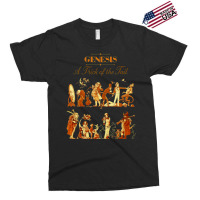 Genesis Trick Of The Tail Art  Gift Shirt Exclusive T-shirt | Artistshot