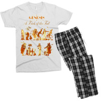 Genesis Trick Of The Tail Art  Gift Shirt Men's T-shirt Pajama Set | Artistshot