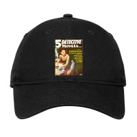 5 Detective Novels 1 Adjustable Cap | Artistshot